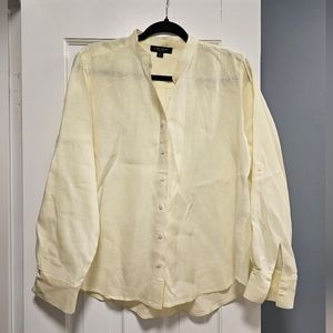 Ann Taylor linen top